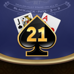 house of blackjack android application logo